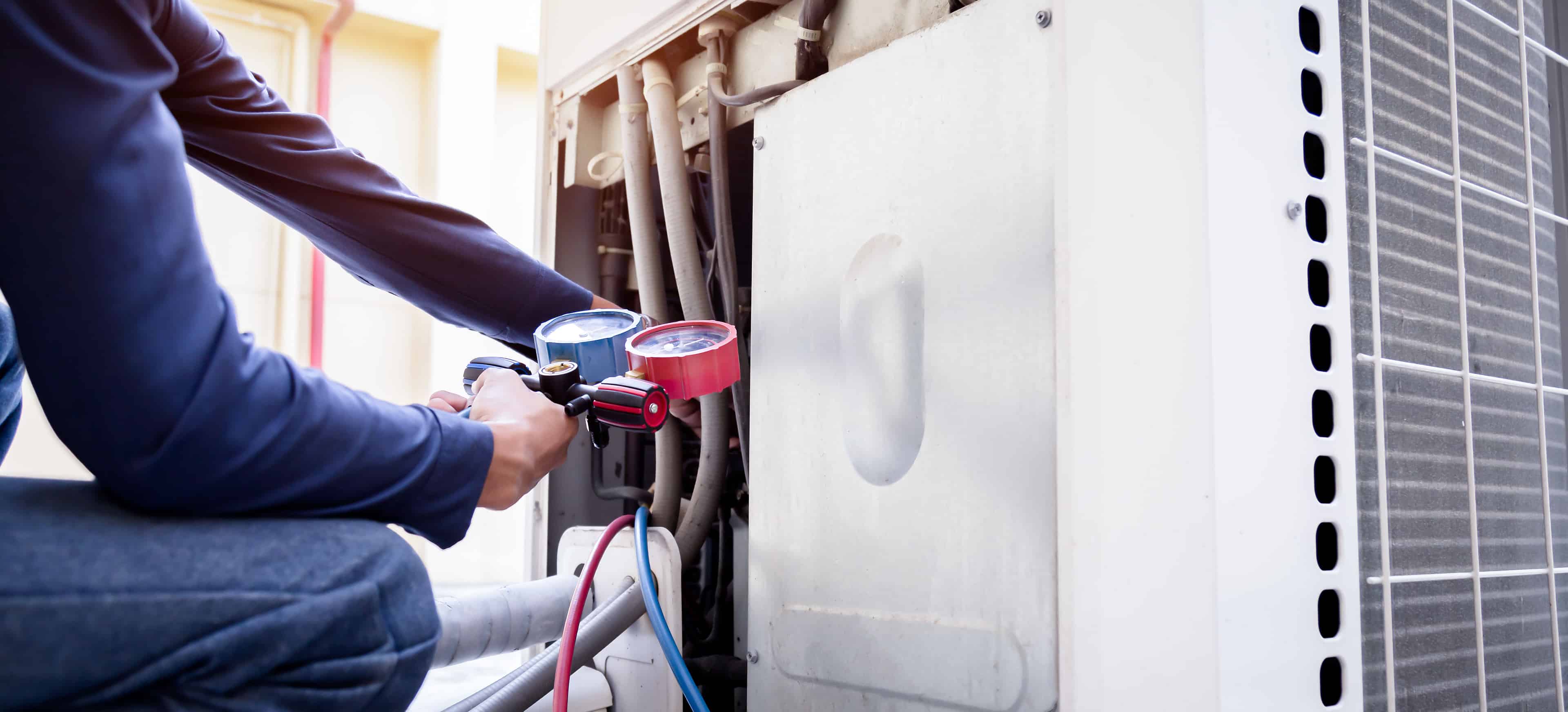 Air Conditioning Maintenance/Tune-Ups image