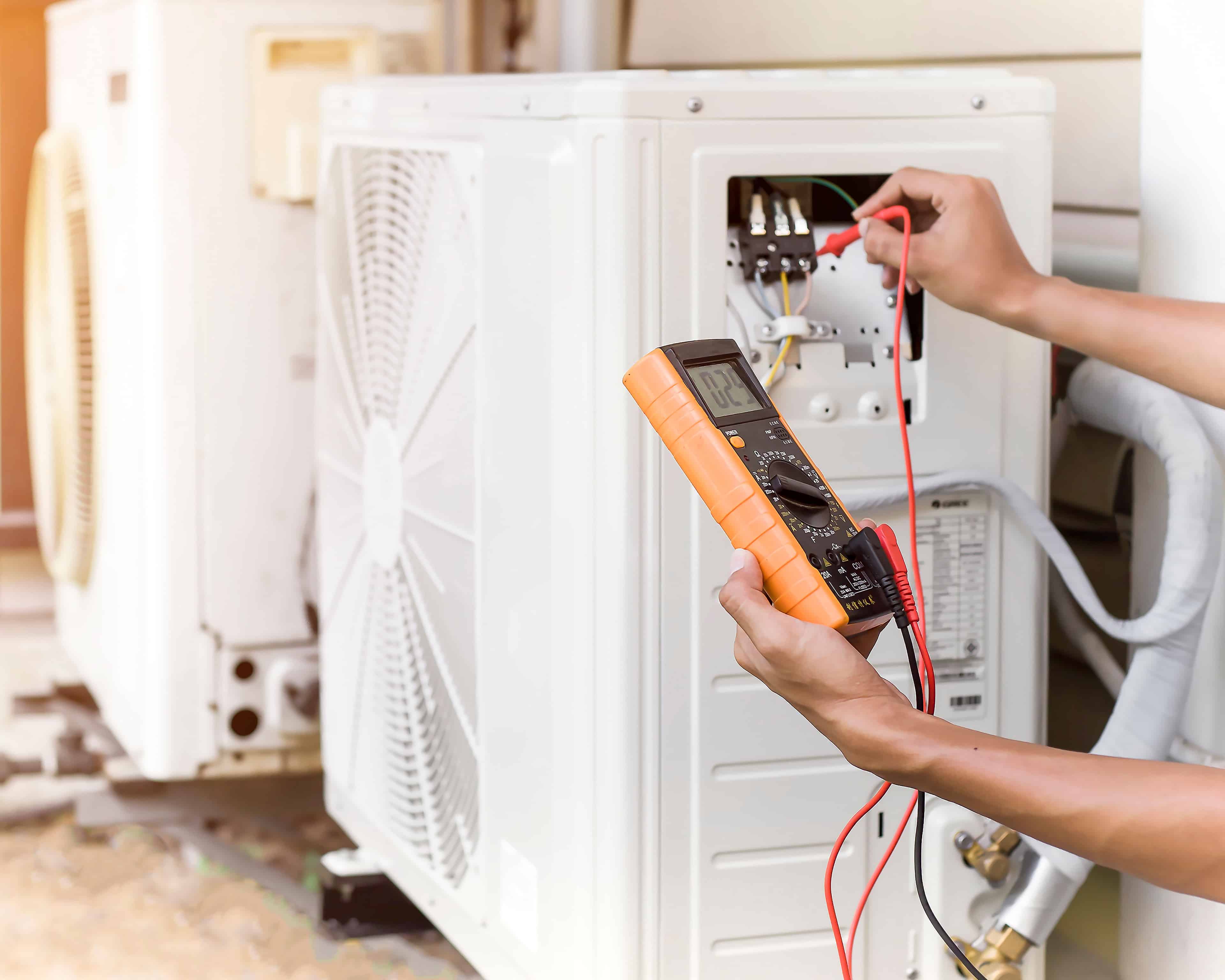 Heat Pump Services image
