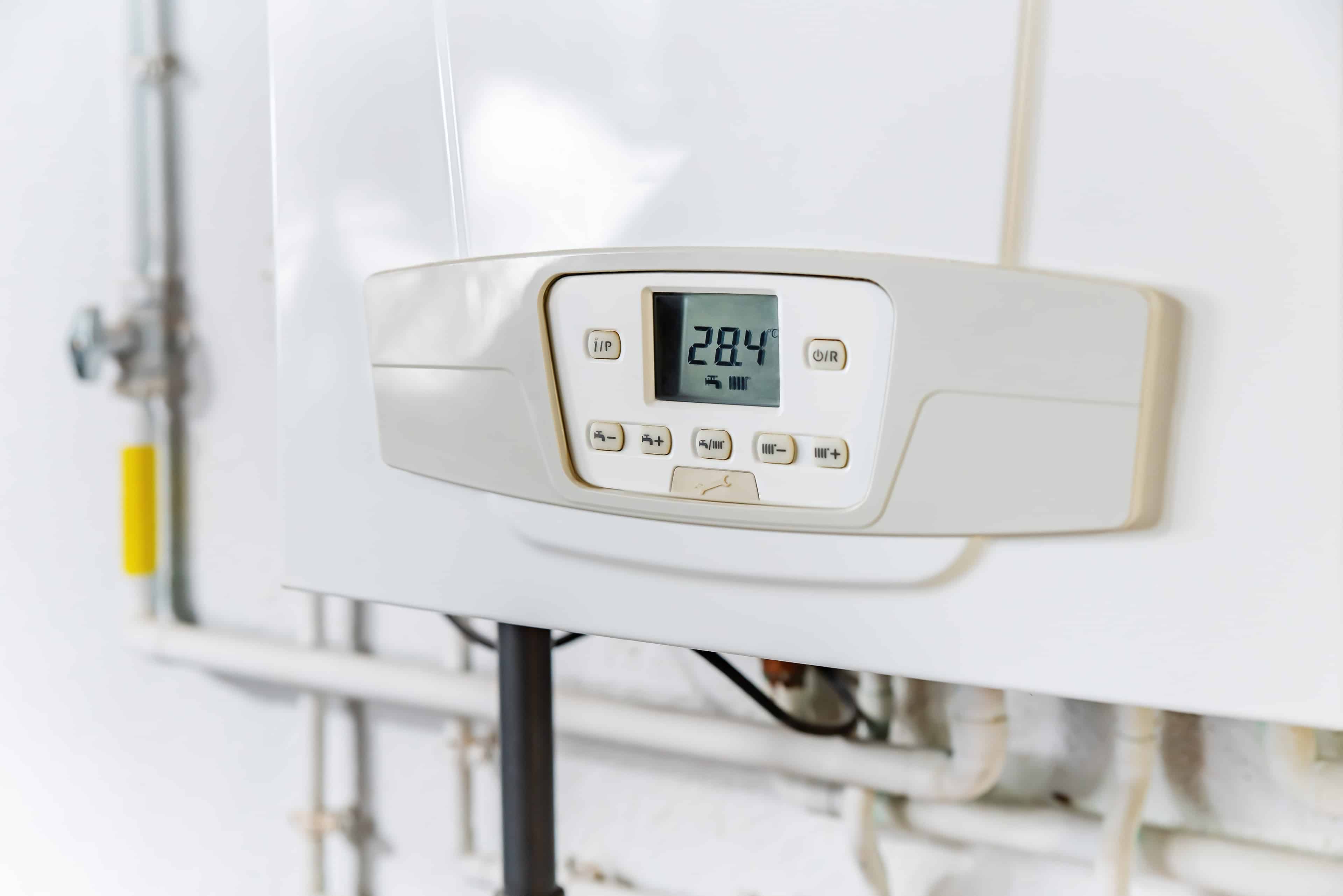 Boilers Installation and Repair image