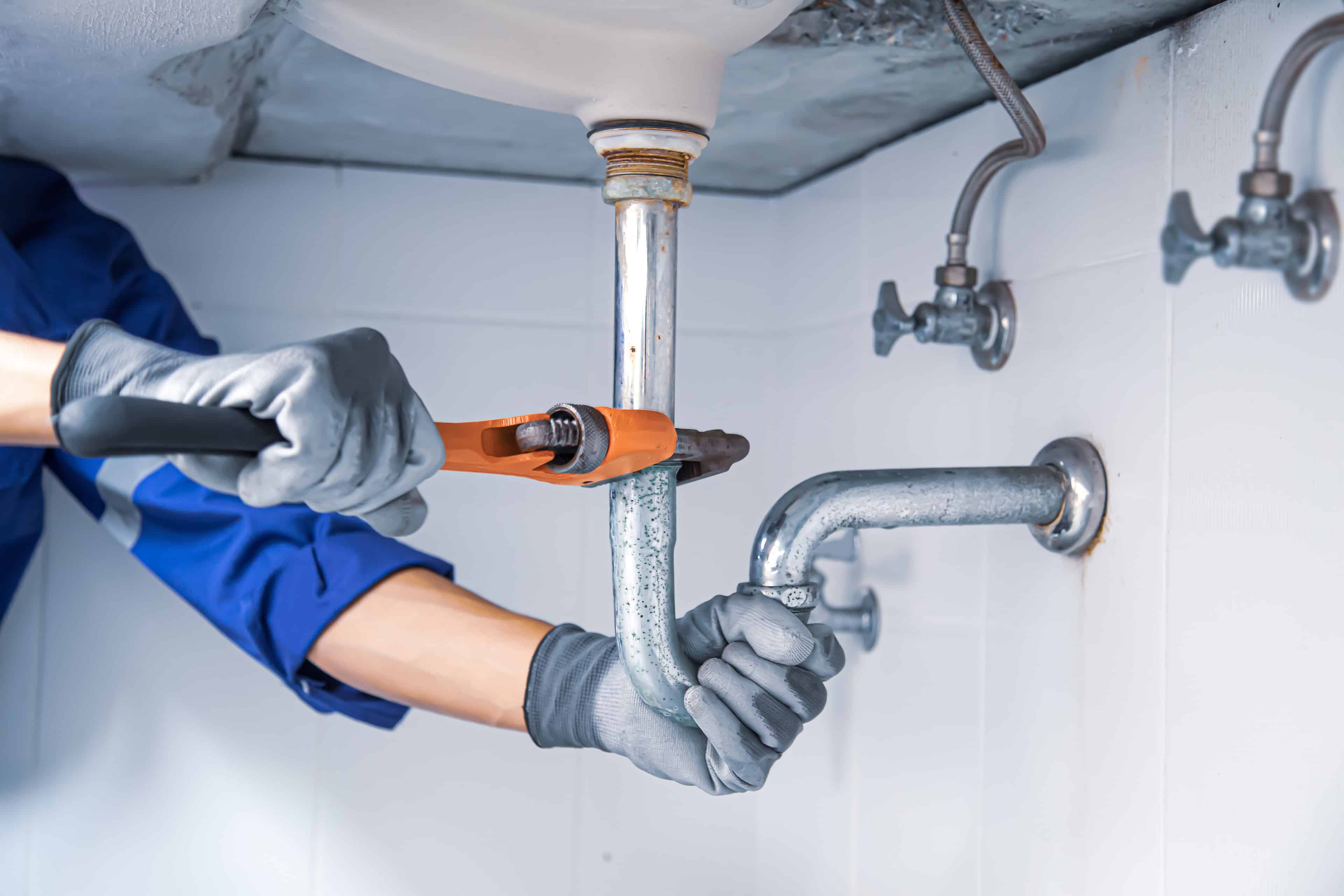 Pipe Installation & Repiping image