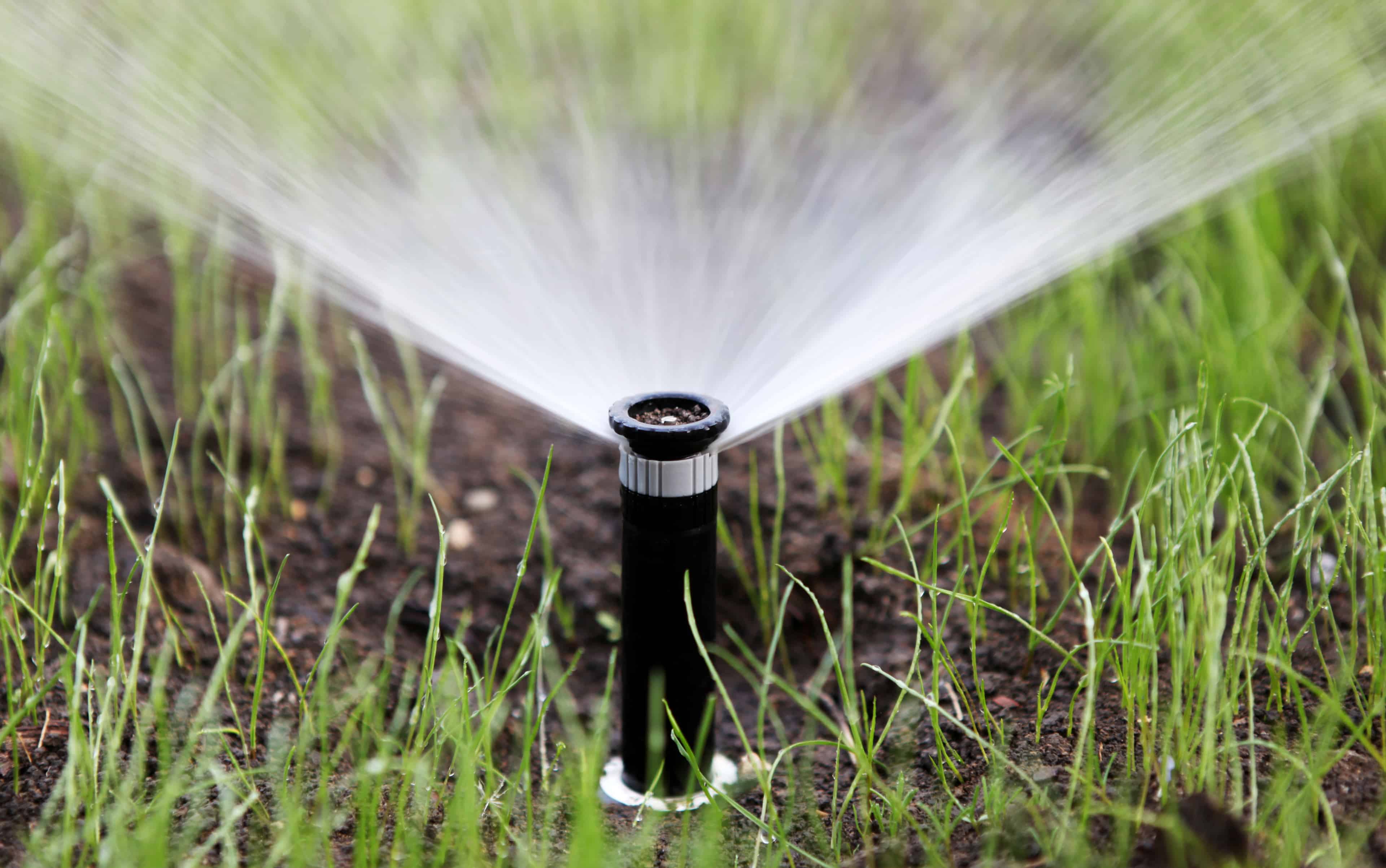 Irrigation Installation and Repair image