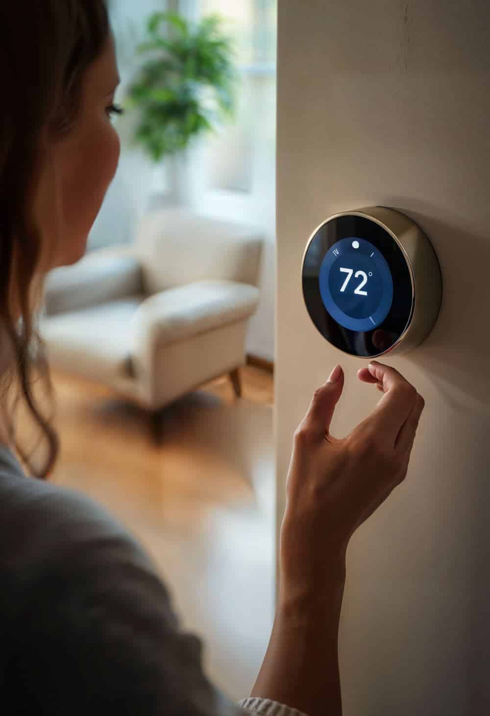 Thermostat Installation & Repair image