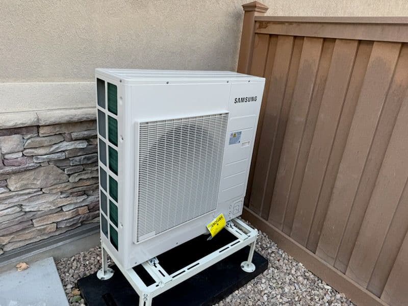 Gallery photos for Efficient Mini Split Installation for Comfort: Image #1