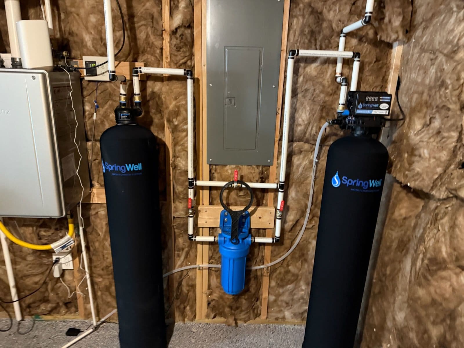 Eliminating Hard Water with Advanced Softening Systems image