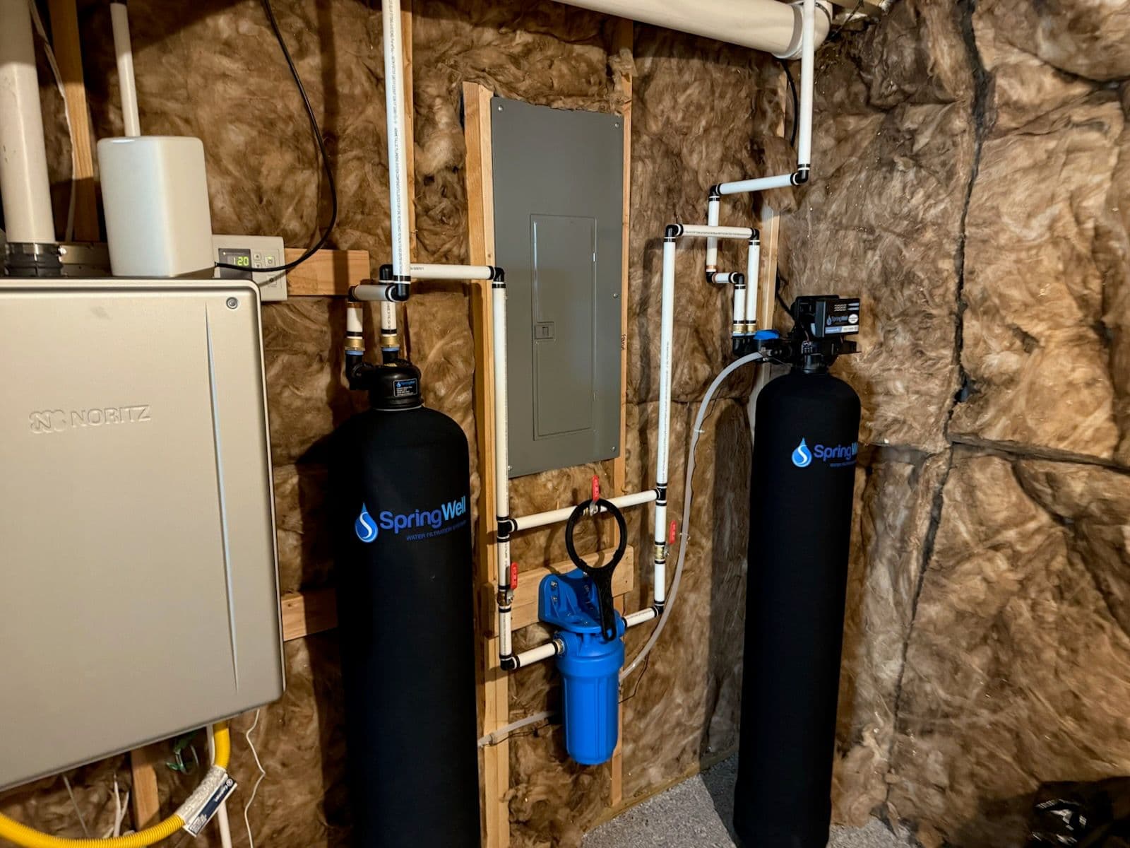 Gallery photos for Eliminating Hard Water with Advanced Softening Systems: Image #1