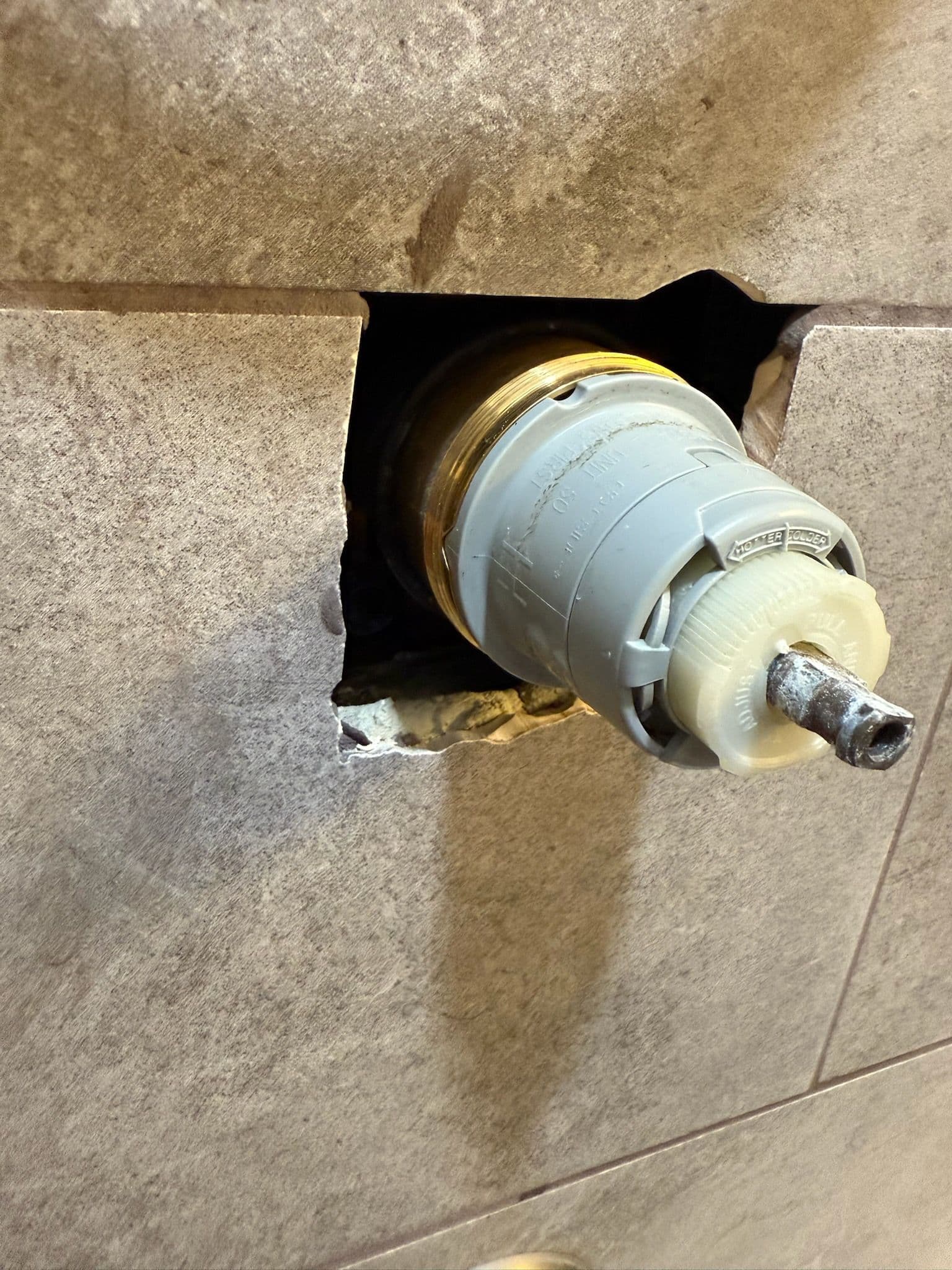 Project Expert Delta Shower Valve Repair image