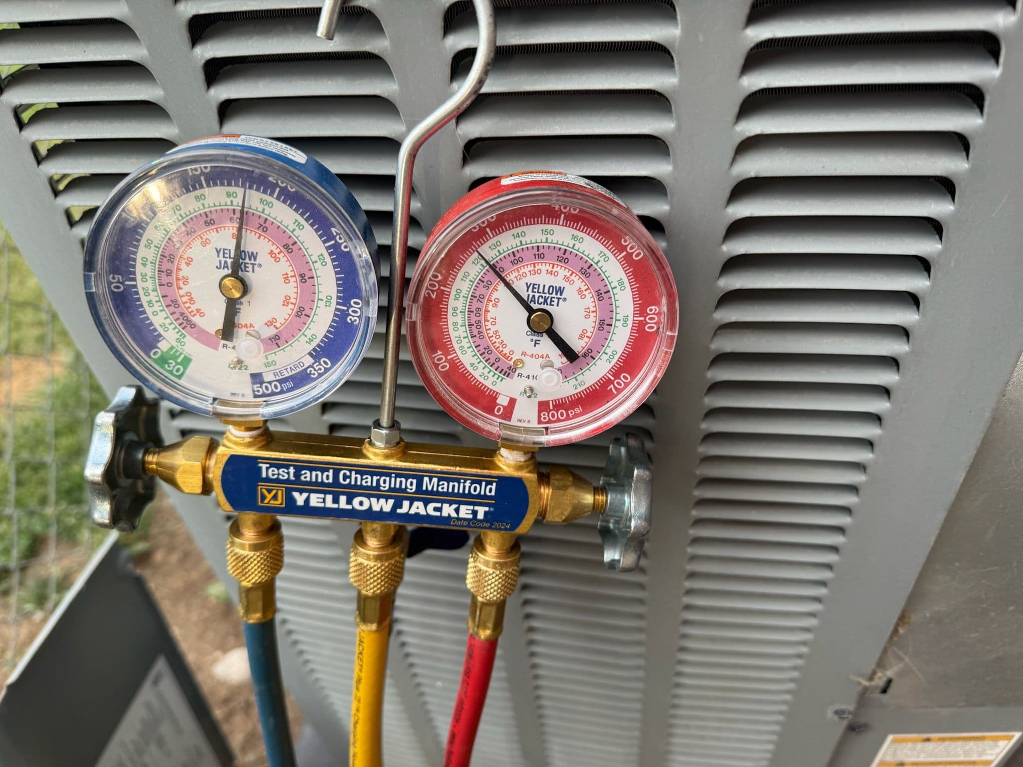 Project Professional HVAC Compressor Repair Services image