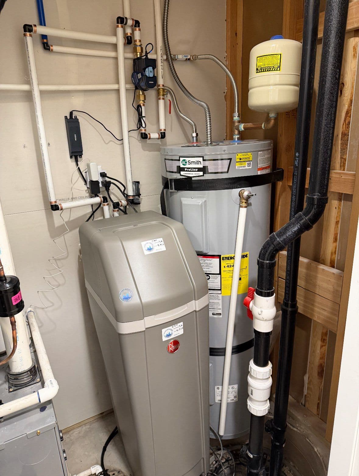 Project Advanced Plumbing Solutions Transform Home image
