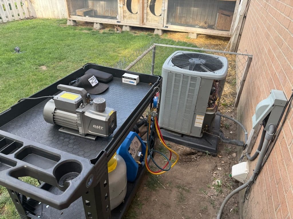 Comprehensive HVAC Repair by Blue Mountain Contractors