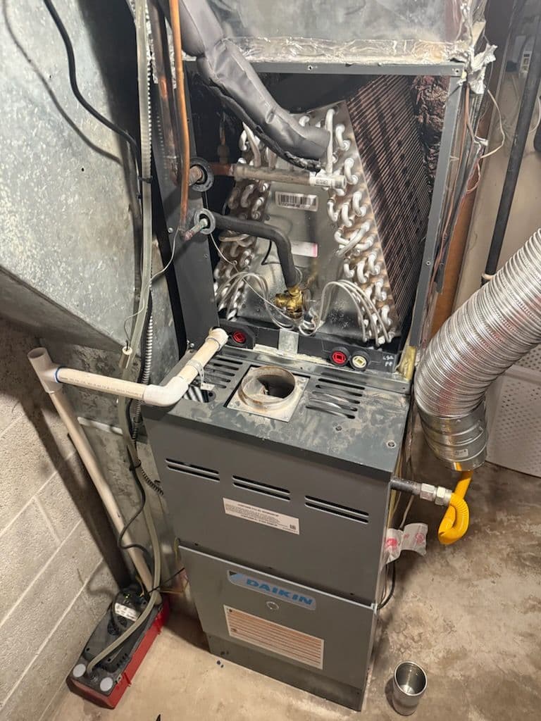Comprehensive HVAC Repair by Blue Mountain Contractors
