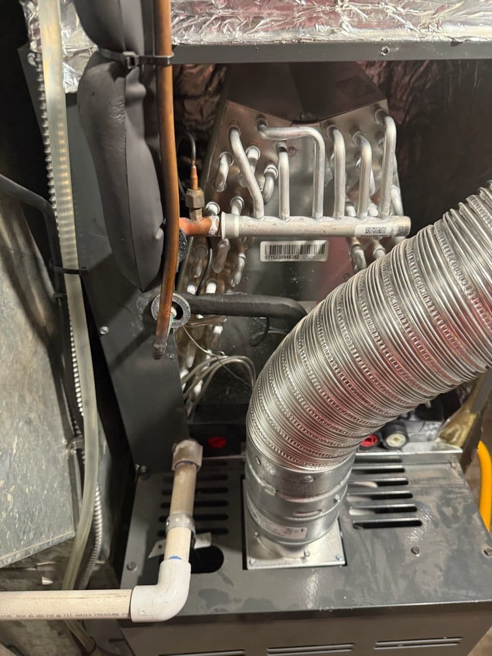 Comprehensive HVAC Repair by Blue Mountain Contractors